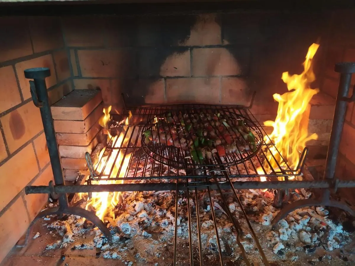 Chez Ben Et Rem Panzió Éguilles