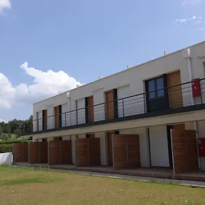 2* Appart hôtel Les Jardins D'athena